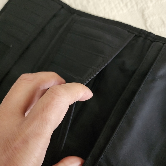 Mundi Floral Tapestry Wallet 80' Vintage Wallet - Picture 5 of 9